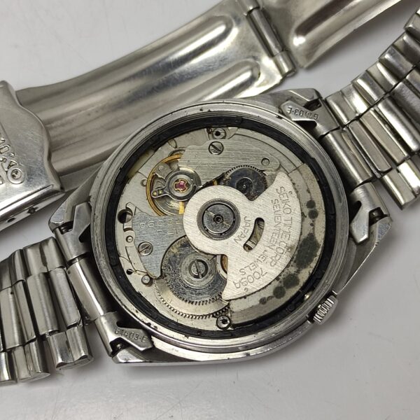 Seiko 7009-6001 Automatic Day/Date Vintage Men’s Watch LQT238HM3