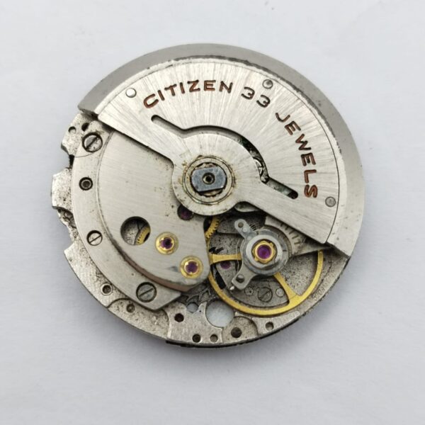 CITIZEN Automatic 5204 Vintage Men’s Watch Movement