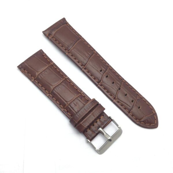 Bonetti Italy Genuine Leather Men's Watch Band Srap 24 mm IMR107RM1