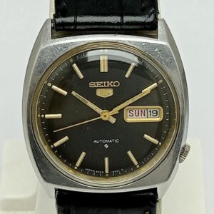 Seiko 5 Automatic 6309-848A Day/Date Vintage Men’s Watch