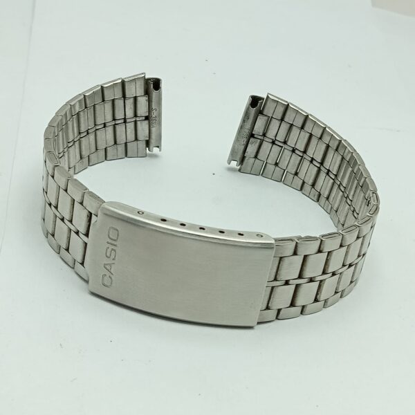 Casio S-36BA Stainless Steel Men's Watch Bracelet 18 mm