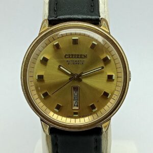 Citizen 61-6702 Automatic DayDate Vintage Men's Watch