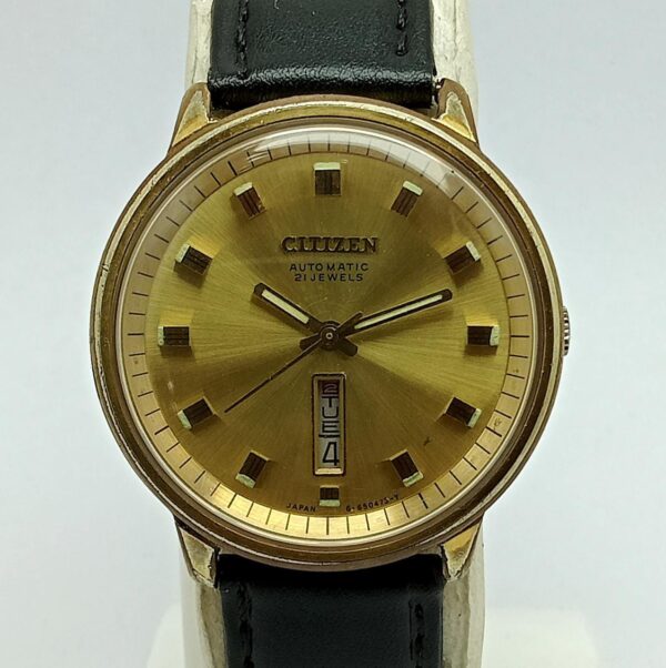 Citizen 61-6702 Automatic DayDate Vintage Men's Watch
