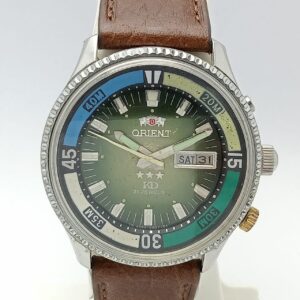 Orient King Diver 3 Star F469620A-7B Automatic Vintage Men's Watch