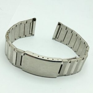 Orient Stainless Steel NOS Men's Watch Bracelet 18 mm