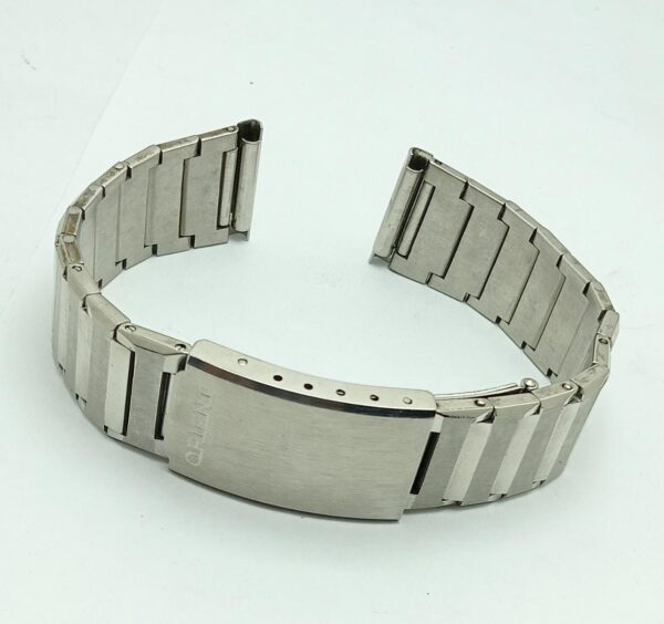 Orient Stainless Steel NOS Men's Watch Bracelet 18 mm