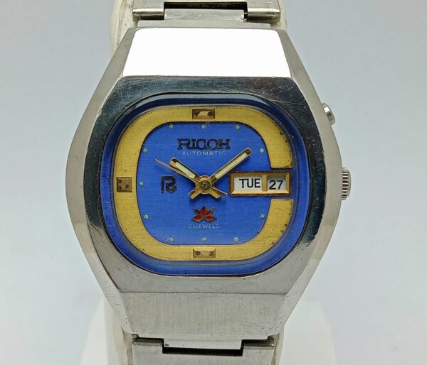 Ricoh Automatic 061478 DayDate Vintage Men's Watch