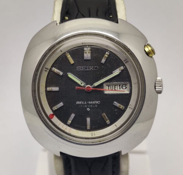 Seiko Bell-Matic Automatic 4009-6002 DayDate Vintage Men’s Watch