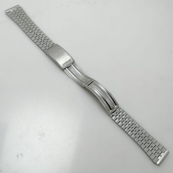 CASIO B-112M Stainless Steel Vintage Watch Bracelet 18 mm