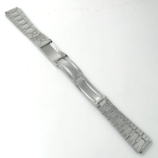 Stainless Steel Men's Watch Bracelet 18 mm