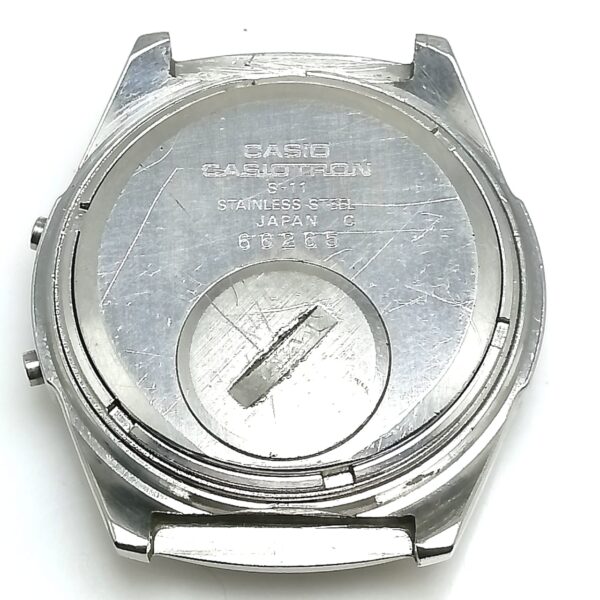Casio Casiotron R-16 Digital Vintage Watch For Parts