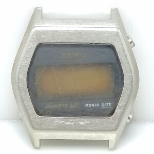 Seiko 0439-4019 Digital Vintage Watch For Parts