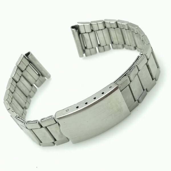19 mm Stainless Steel Men's Watch Bracelet