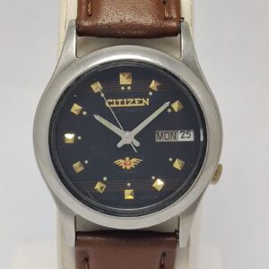 Citizen Eagle 7 Automatic 4-823851 Vintage Men's Watch