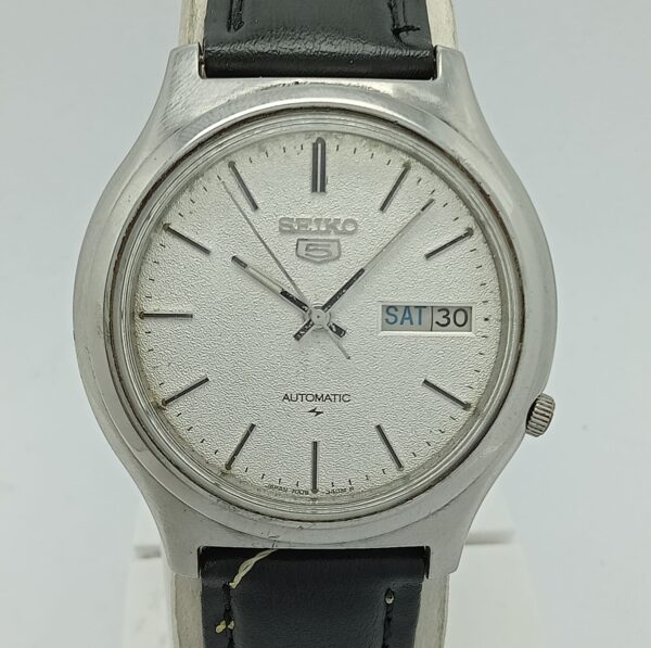 Seiko 5 Automatic 7009-8810 DayDate Vintage Men's Watch