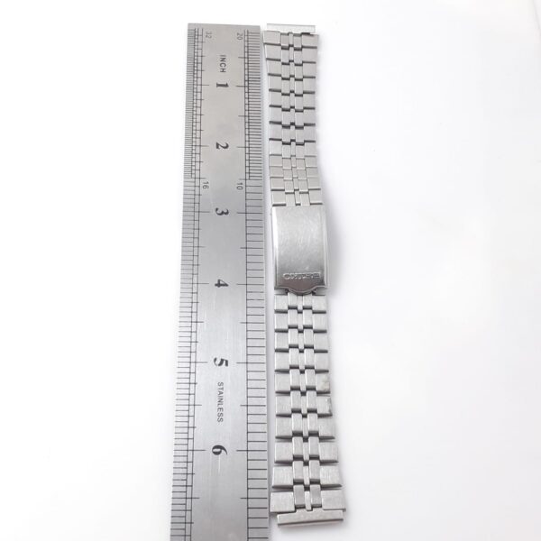 18 mm Seiko 0092 Stainless Steel Men's Watch Bracelet