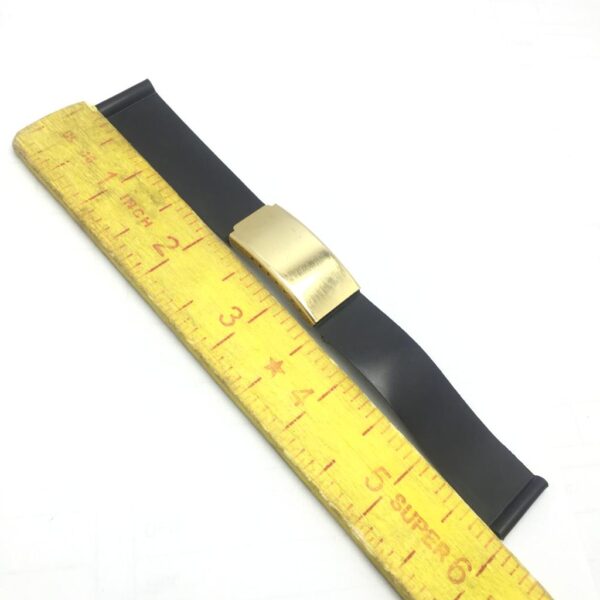 Unbranded Stainless Steel NOS Men's Watch Bracelet 18 mm AAH101RM2