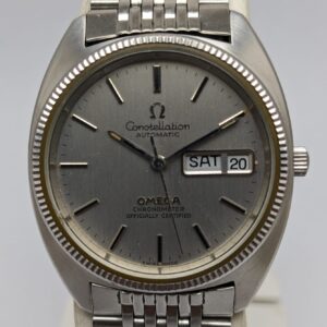 Omega Conotellation Automatic ST 168.0064 Chronometer Officially certified Vintage Watch