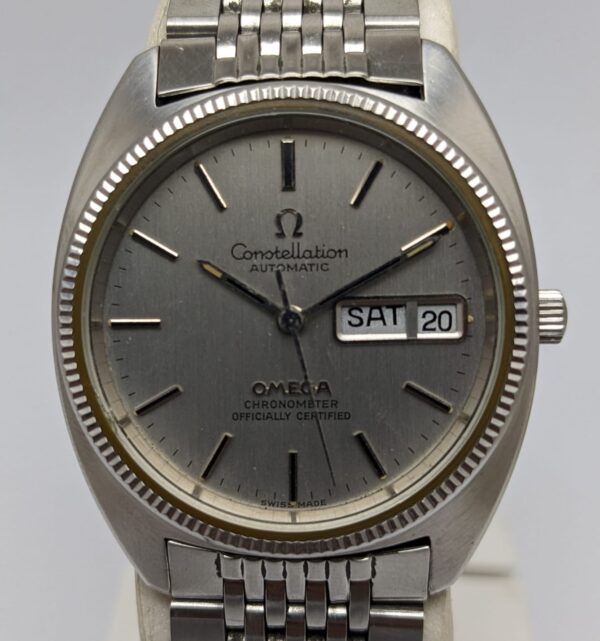 Omega Conotellation Automatic ST 168.0064 Chronometer Officially certified Vintage Watch