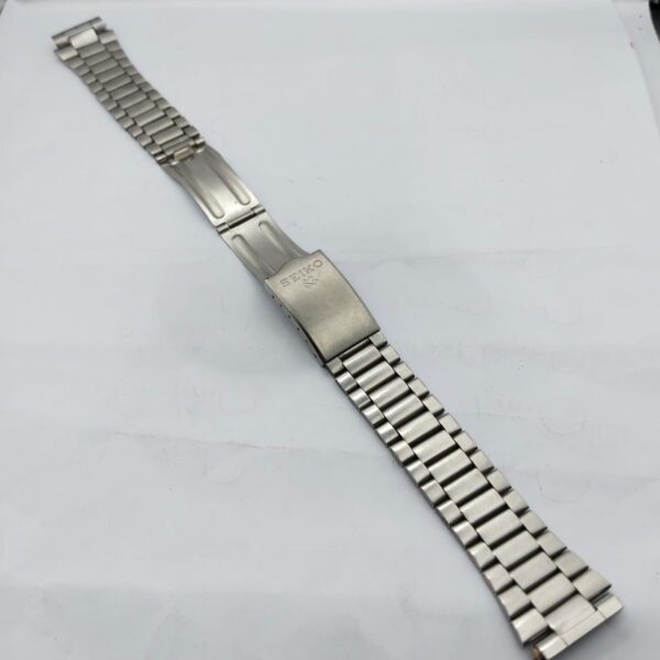 SEIKO G1407.E Stainless Steel 18 mm Vintage Men's Watch Bracelet