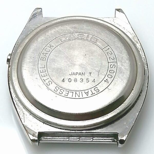 Casio S004 Digital Vintage Quartz Watch For Parts