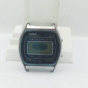 Casio 110QS-37 Chronograph Digital Vintage Men's Watch For Parts