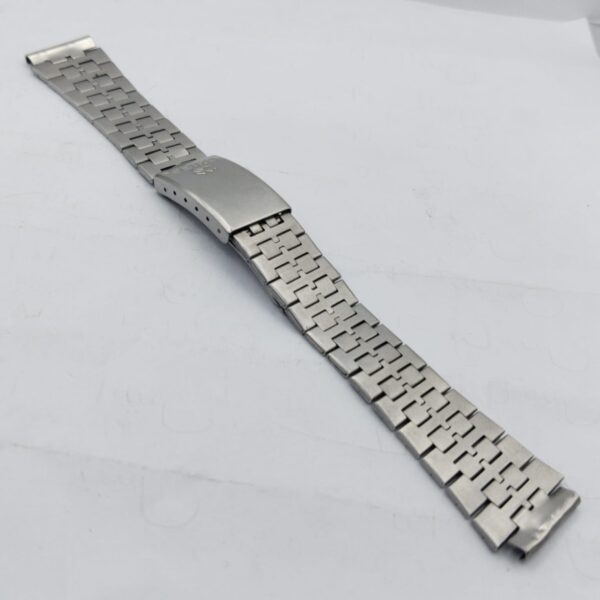 17 mm Seiko SQ Stainless Steel Vintage Men's Watch Bracelet WQS562AYS2