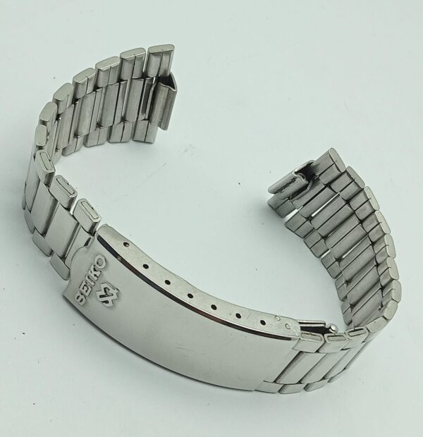 10 mm Seiko Z114 Stainless Steel Vintage Watch 0532-5009 Bracelet