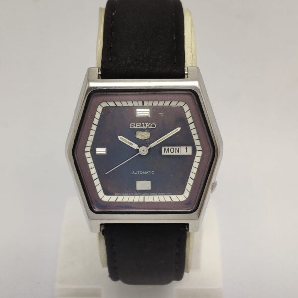 Seiko 5 Automatic 6309-513A Vintage Men's Watch