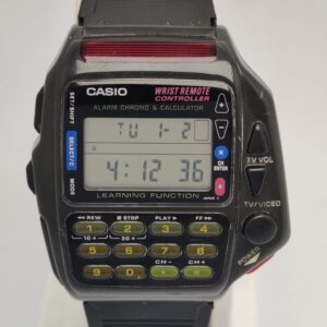 Casio CMD-40 TV Remote Controller 1174 Digital Vintage Watch