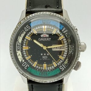 Orient king Diver 3 Star F469620A-7B Automatic Vintage Men's Watch