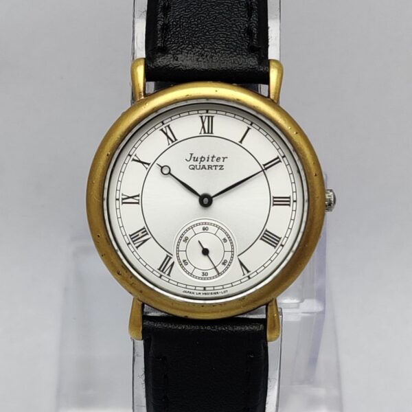 Orient Jupiter Quartz H93216-50 Vintage Men's Watch