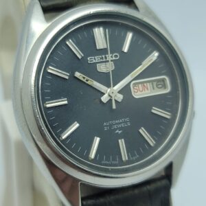 Seiko 5 Automatic 7009-6001 Vintage Men's Watch