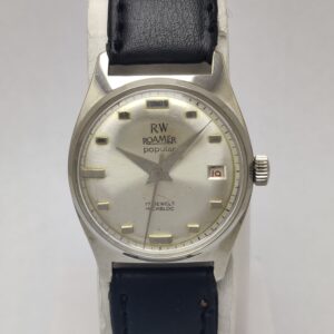 RW Roamer Popular 95442 Manual Winding Vintage Unisex Watch