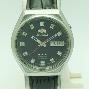 Orient King Diver 3 Star G 469703-6A Automatic Vintage Watch