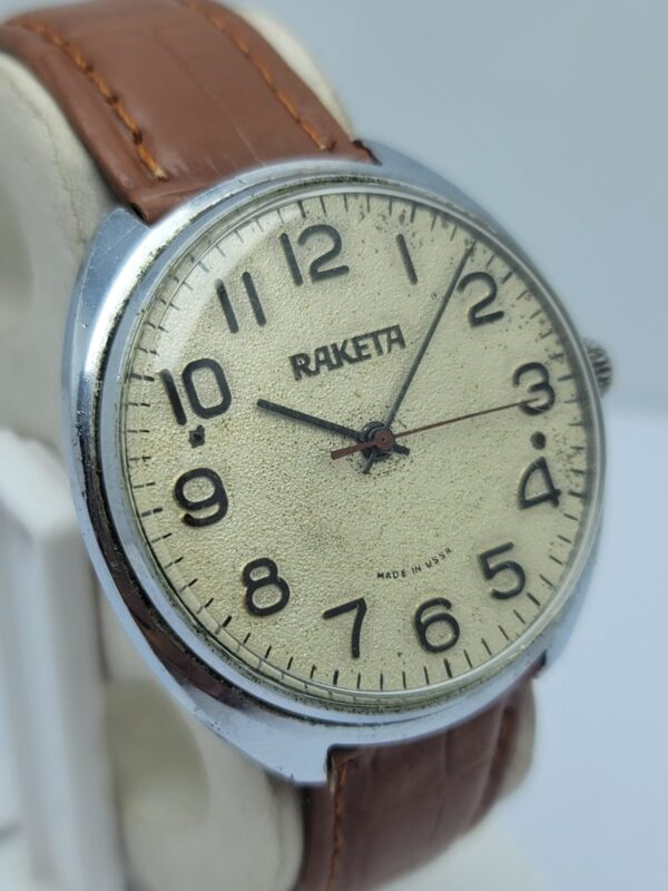 Raketa 487 Manual Winding Vintage Men's watch