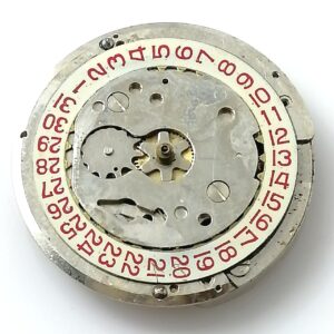 CN 02 Manual Winding Watch Movement For Parts