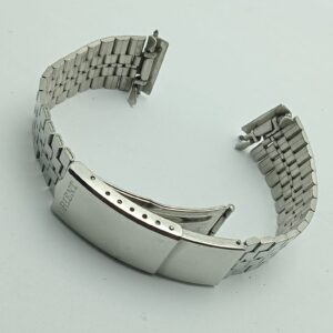 18 mm Orient Stainless Steel Vintage Men's Watch Bracelet