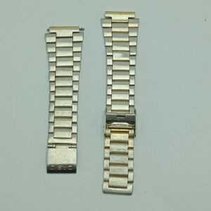 Casio S910DB Stainless Steel Vintage Men's Watch