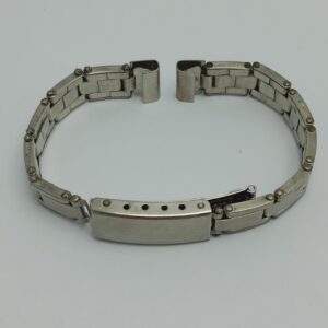 10 mm Stainless Steel Women's Watch Bracelet