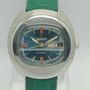 Nino Automatic DayDate Vintage Men's Watch
