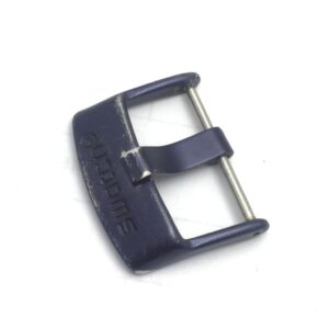 Swatch Vintage Watch Bracelet Blue Buckle for Parts AAS13RM1