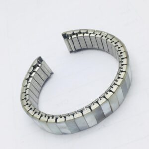 Stretchable Stainless Steel NOS Women’s Watch Bracelet 14 mm IMR153RM1