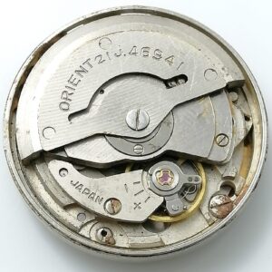 ORIENT 46941 Automatic Watch Movement For Parts
