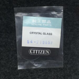 Citizen 54-71965F Genuine Men’s Watch Crystal Glass BAD96RM1