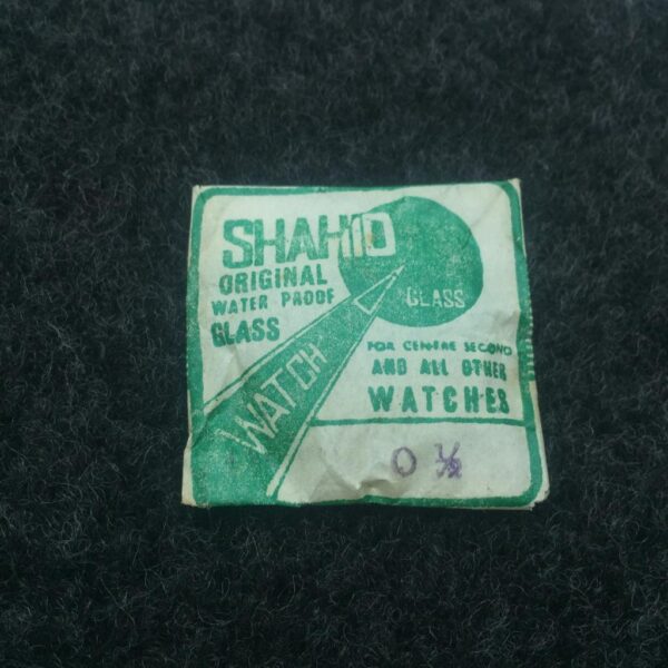 Shahid Men’s Watch Crystal Glass 27 mm x 4mm IMR164RM1