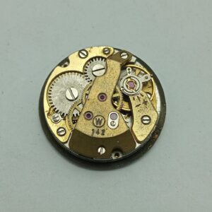 West End Watch 142 Manual Winding Watch Movement