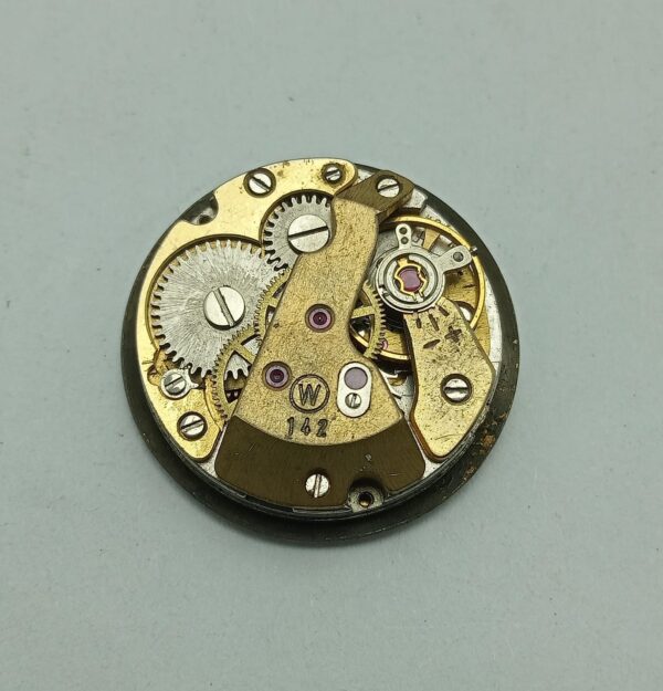 West End Watch 142 Manual Winding Watch Movement