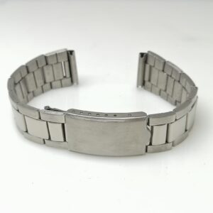 18 mm Stainless Steel Men's Watch Bracelet