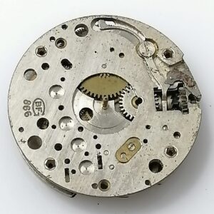 BF 866 Manual Winding Not Working Watch Movement For Parts